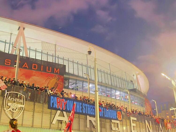 When is the Arsenal Premier League trophy parade? Date, route and what you need to know