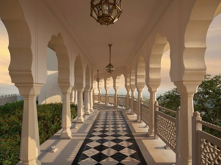 The world’s most beautiful new hotels, according to a prestigious architecture award