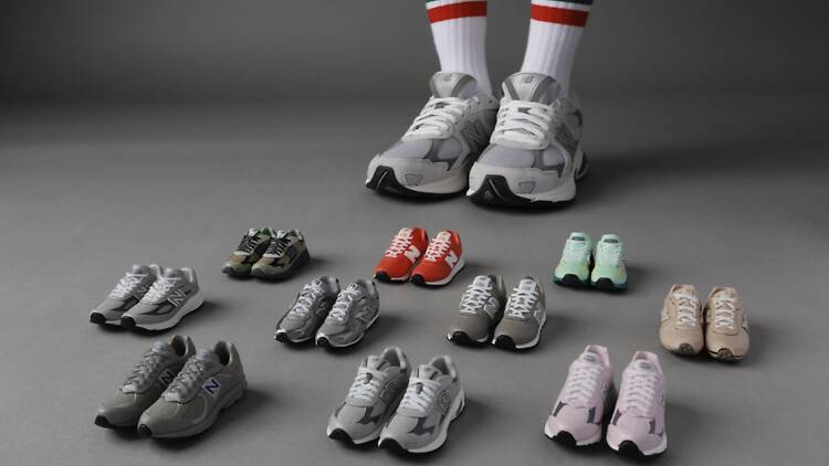 7-Eleven x New Balance mini sneaker blind box series 7-Eleven x New Balance mini sneaker blind box series