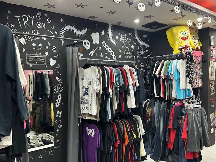 The best thrift shops in Singapore The best thrift shops in Singapore