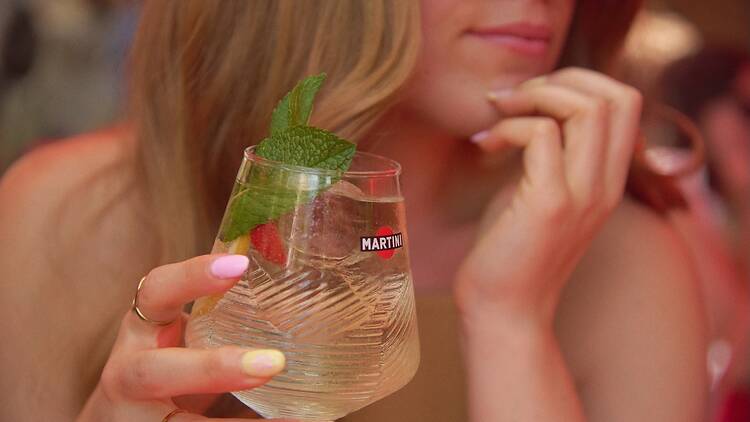 TERRAZZA MARTINI ON TOUR