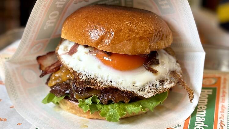 Sick! Burger, Hong Kong Sick! Burger, Hong Kong