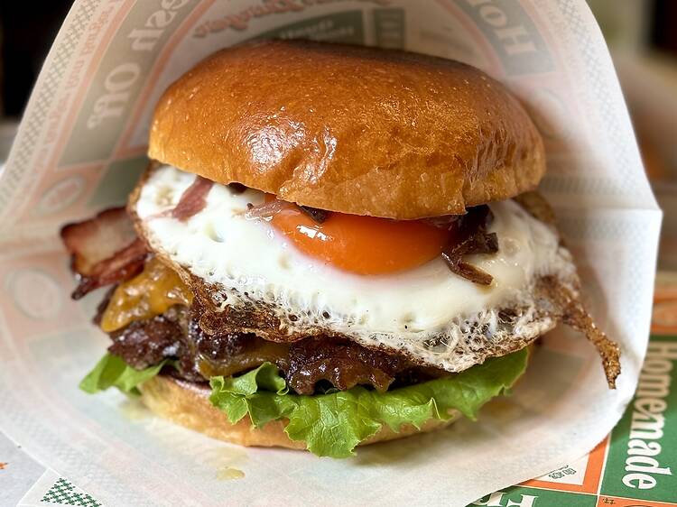 Sick! Burger, Hong Kong Sick! Burger, Hong Kong