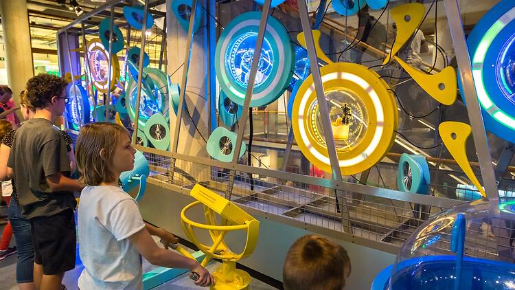 NEMO Science Museum NEMO Science Museum