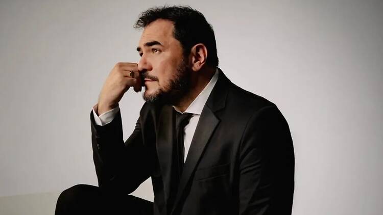 Ismael Serrano.
