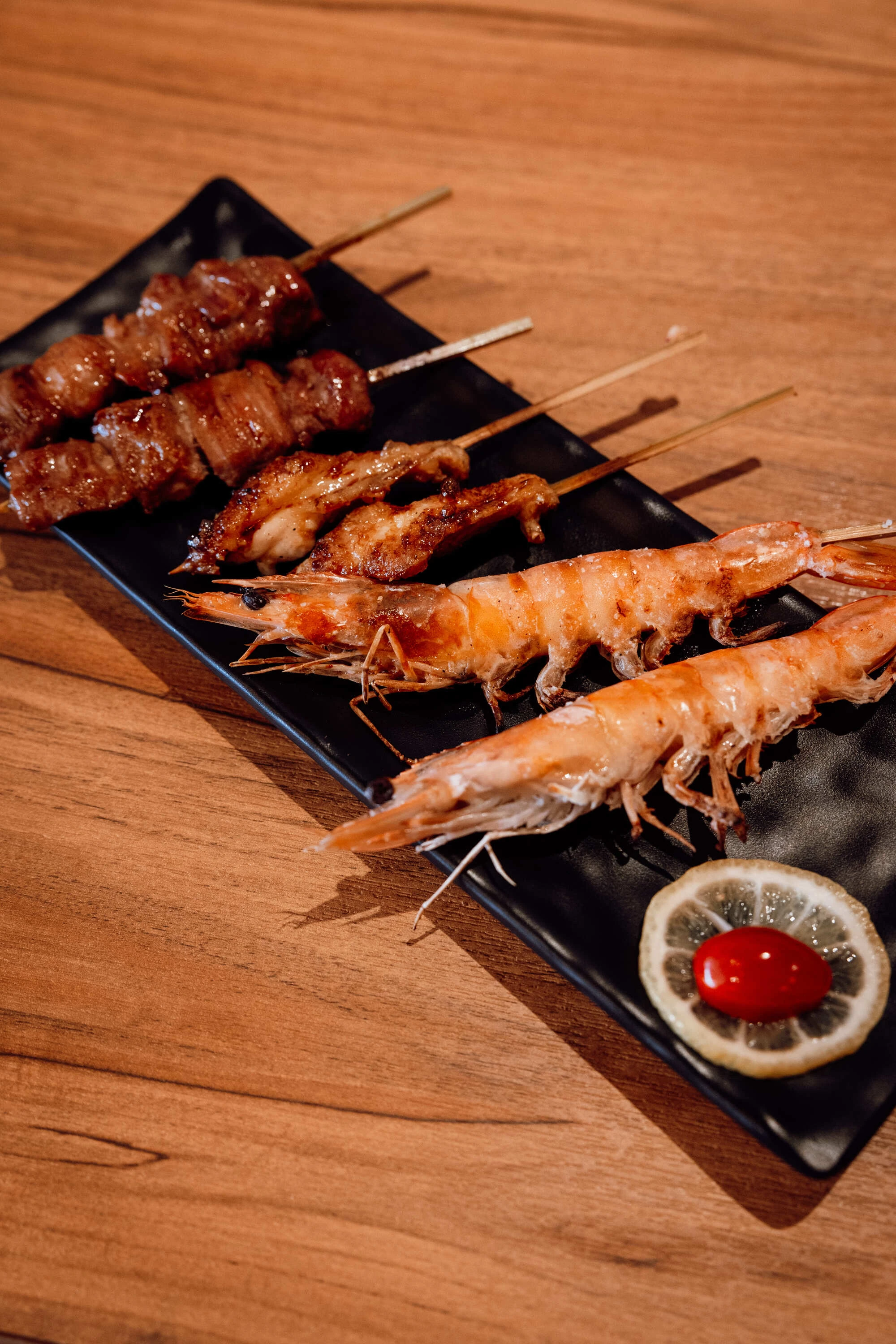 Yakitori misto do Yakimar