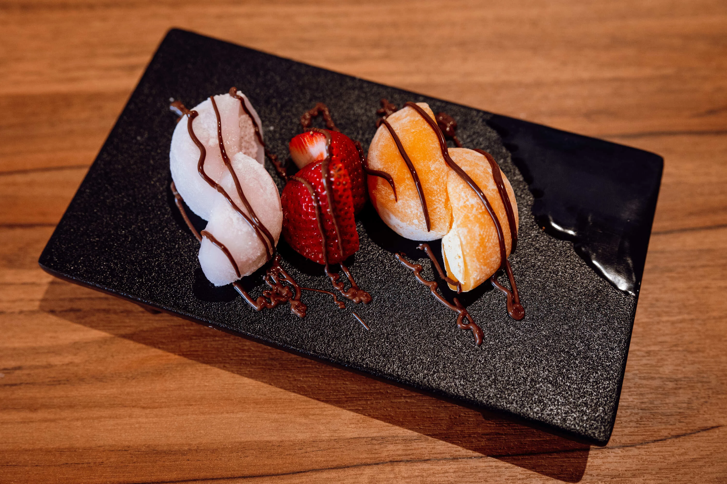 Mochi do Yakimar