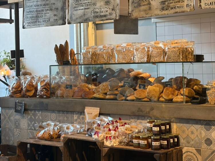 Bullar&Bröd, Vasastan/Östermalm