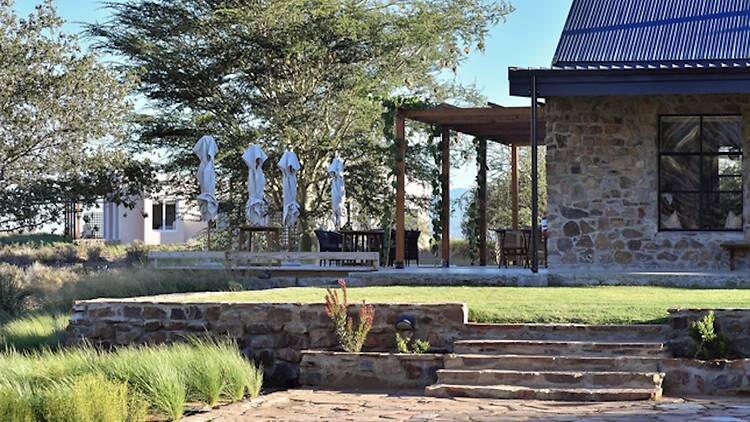 Cederberg Ridge Wilderness Lodge, Clanwilliam