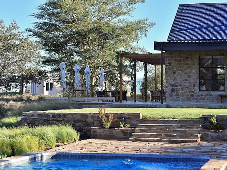 Cederberg Ridge Wilderness Lodge, Clanwilliam