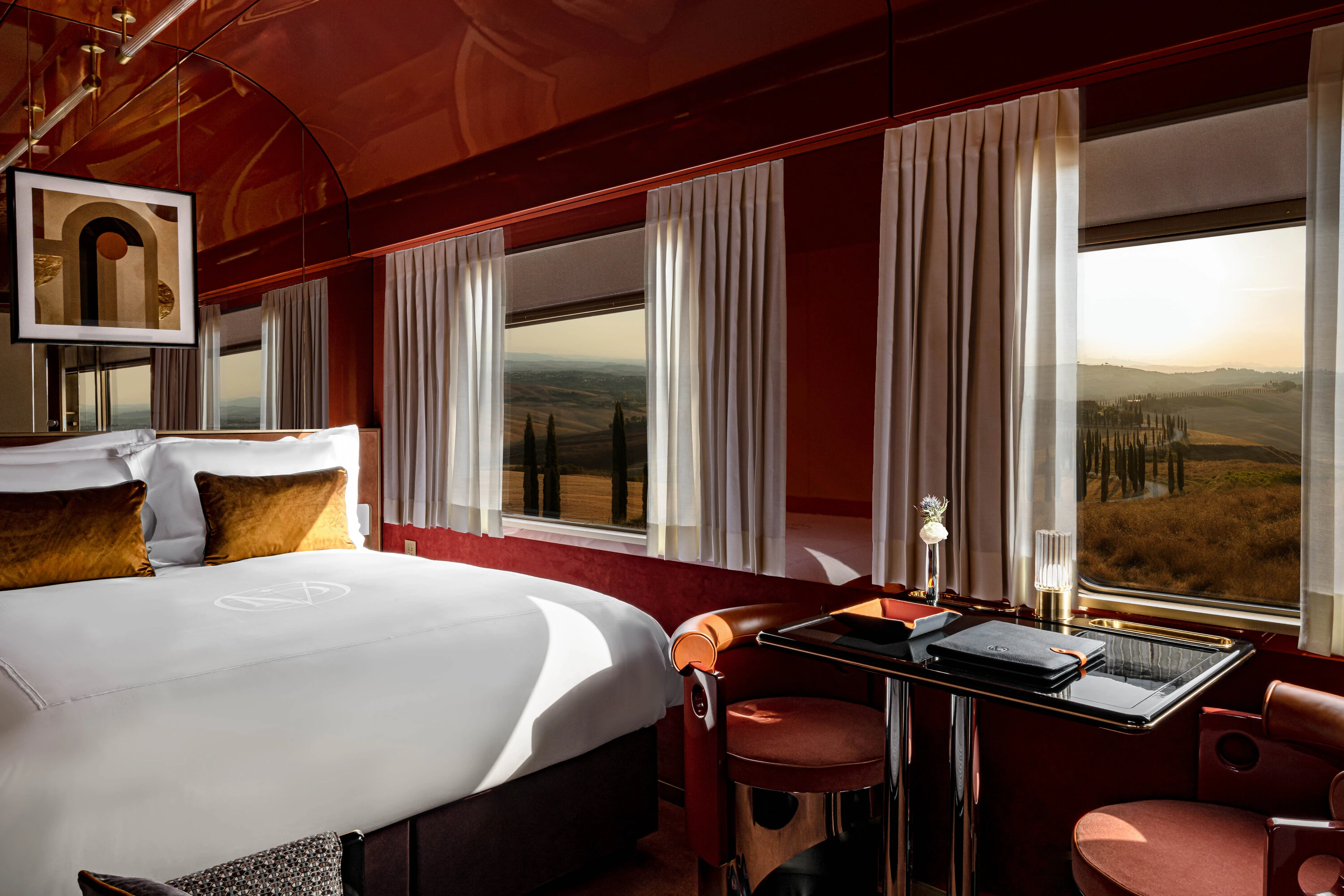 La Dolce Vita Orient Express from Rome to Istanbul