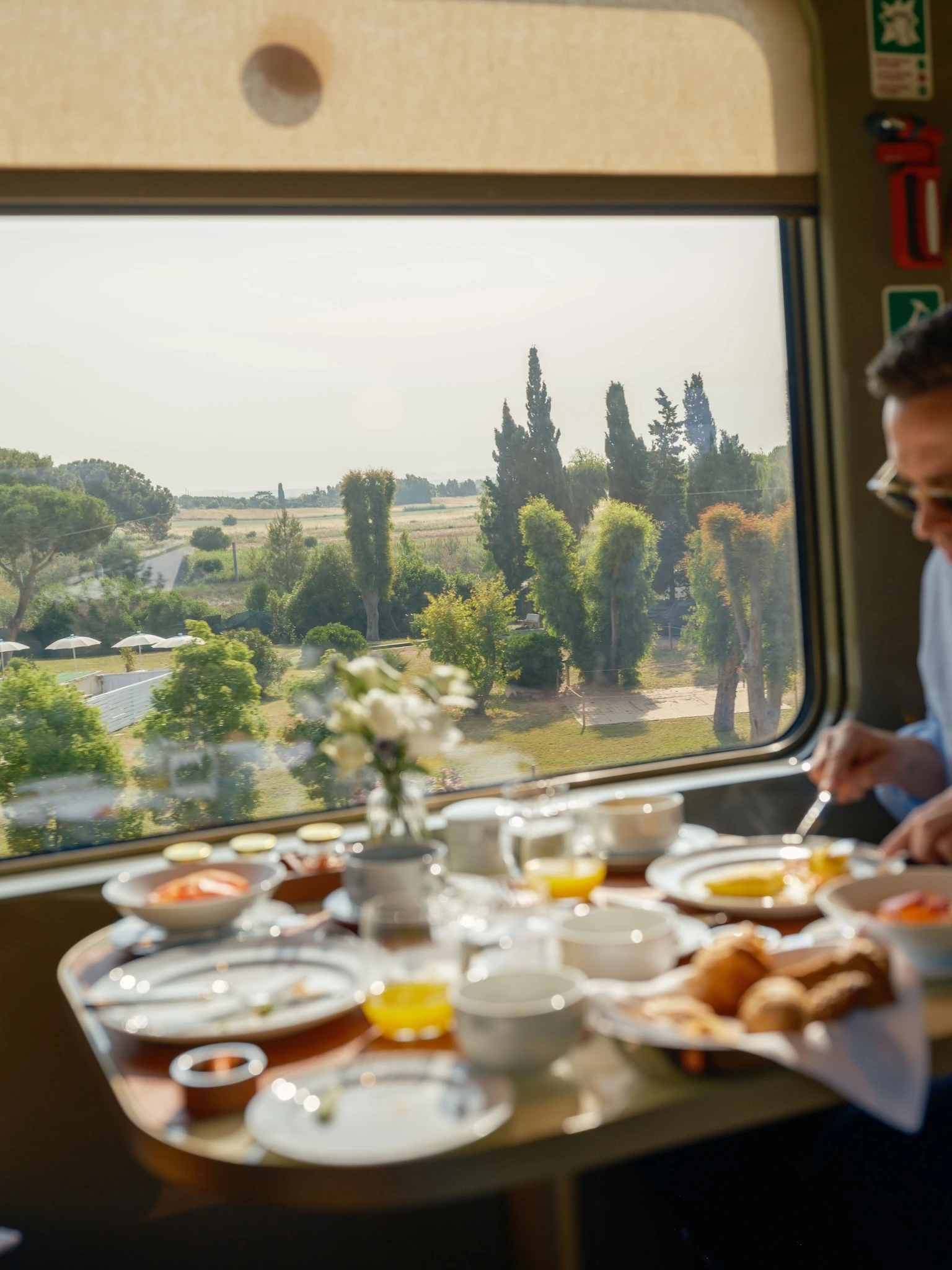 &copy;La Dolce Vita Orient Express from Rome to Istanbul