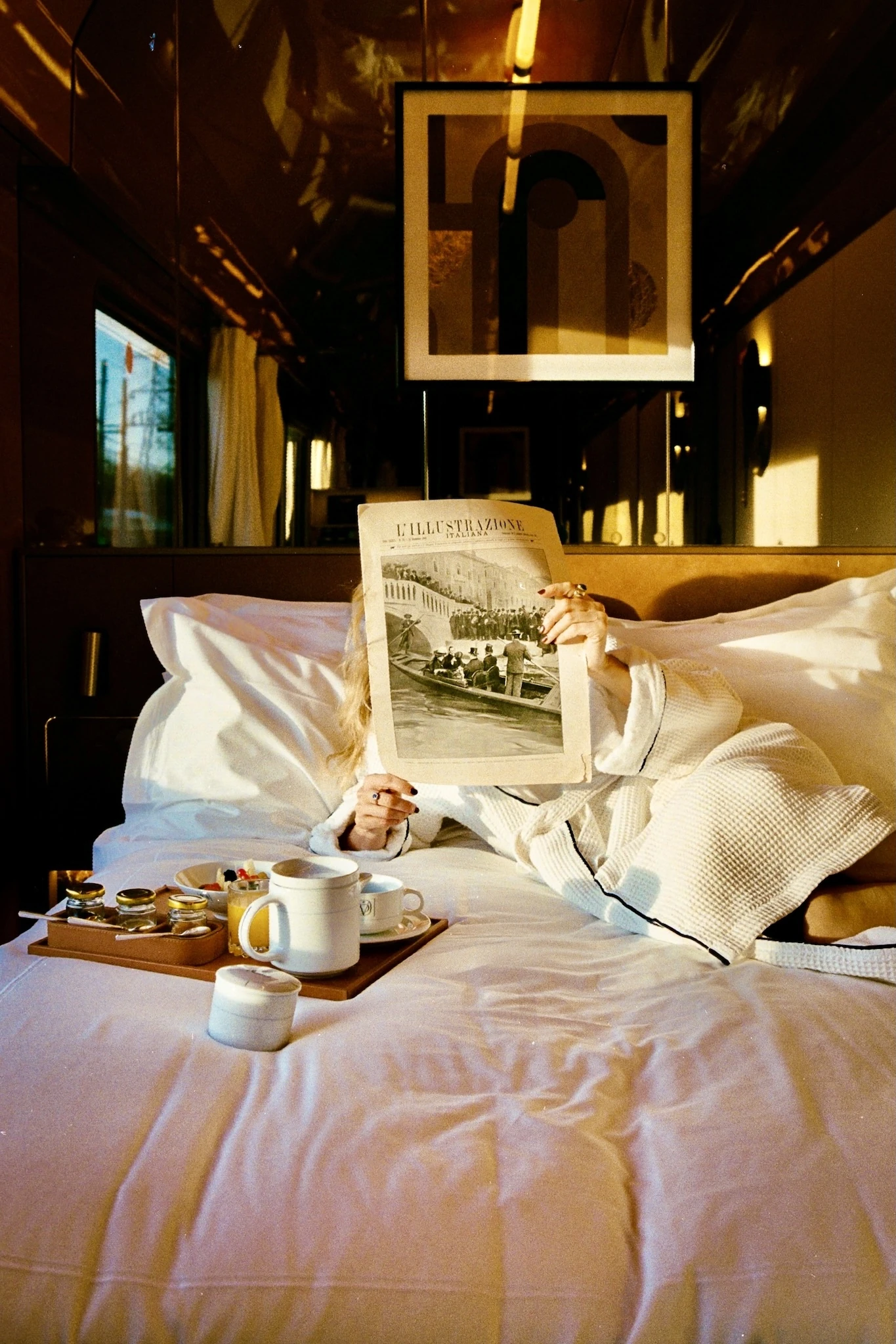 La Dolce Vita Orient Express from Rome to Istanbul