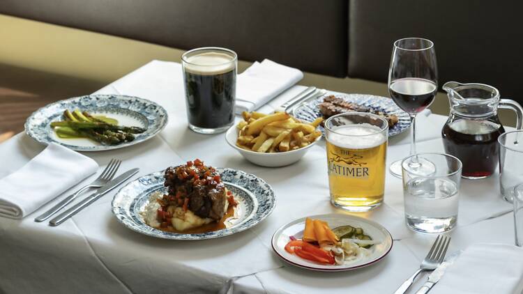 The Latimer, Notting Hill