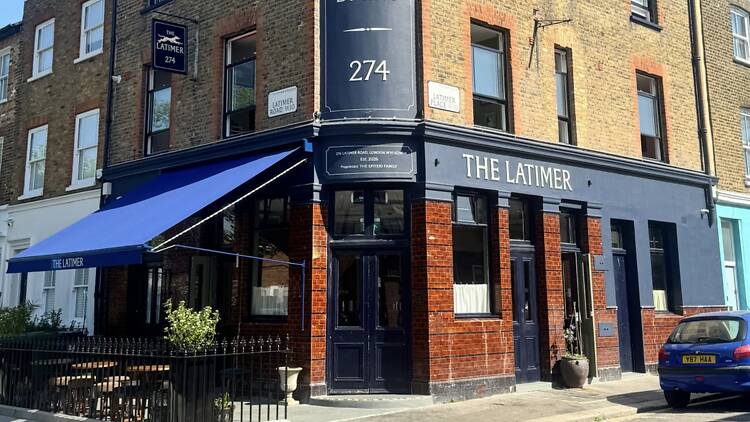 The Latimer, Notting Hill