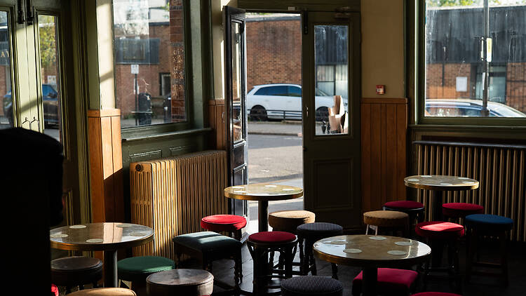 The Latimer, Notting Hill