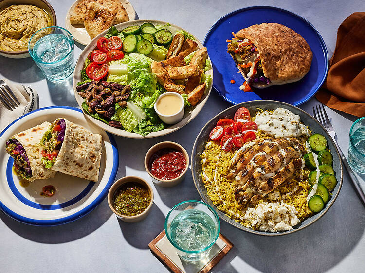 This American health food brand is coming to London for the first time with three new restaurants