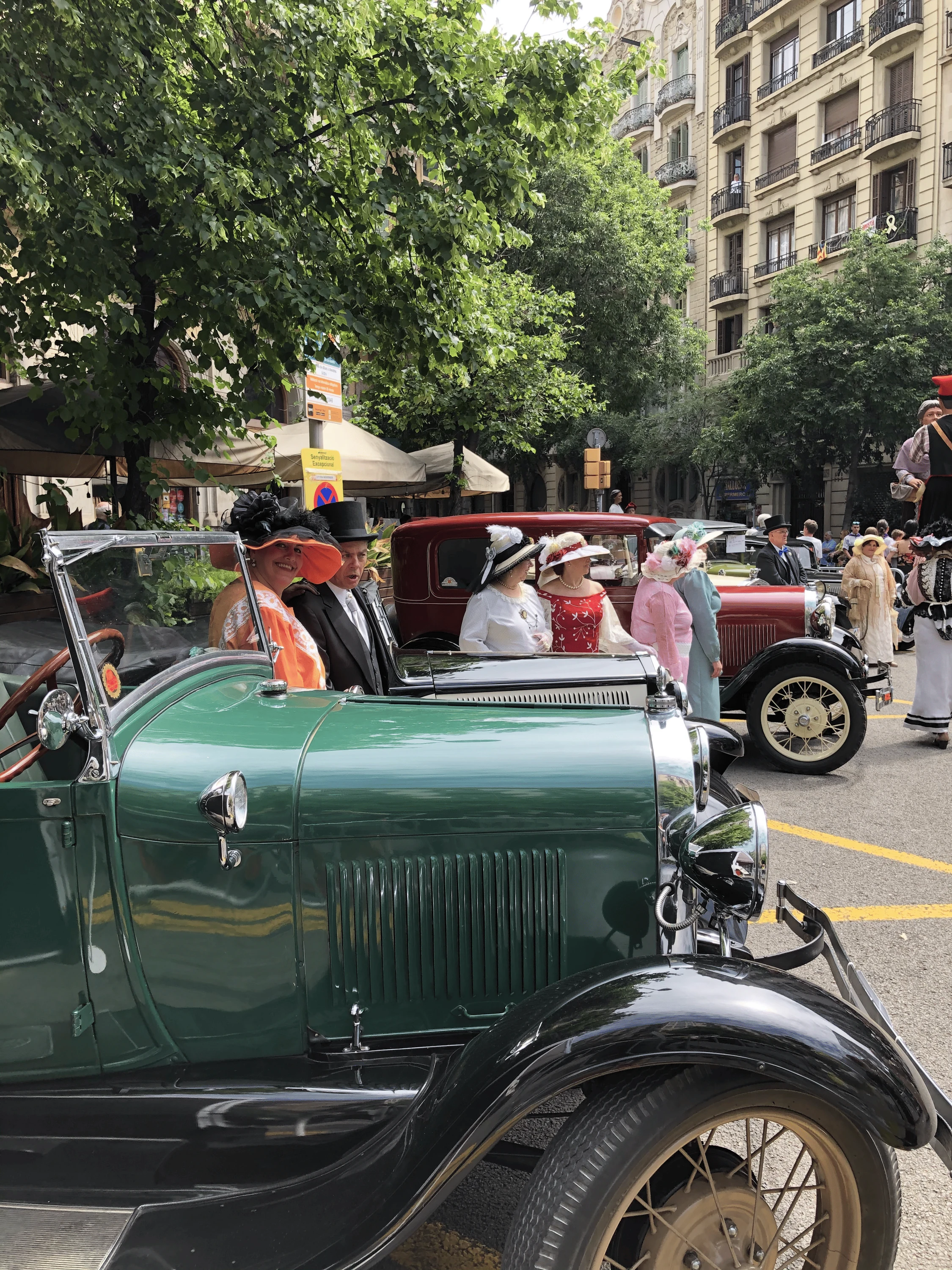Feria Modernista de Barcelona