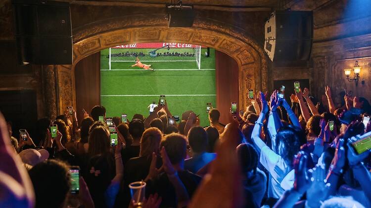 Rae's Summer Sports Lounge