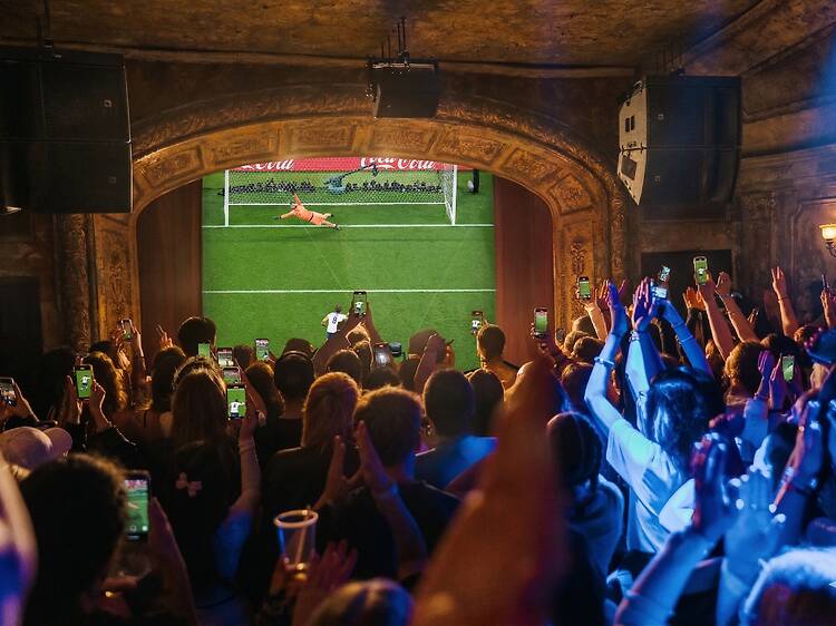 Rae's Summer Sports Lounge