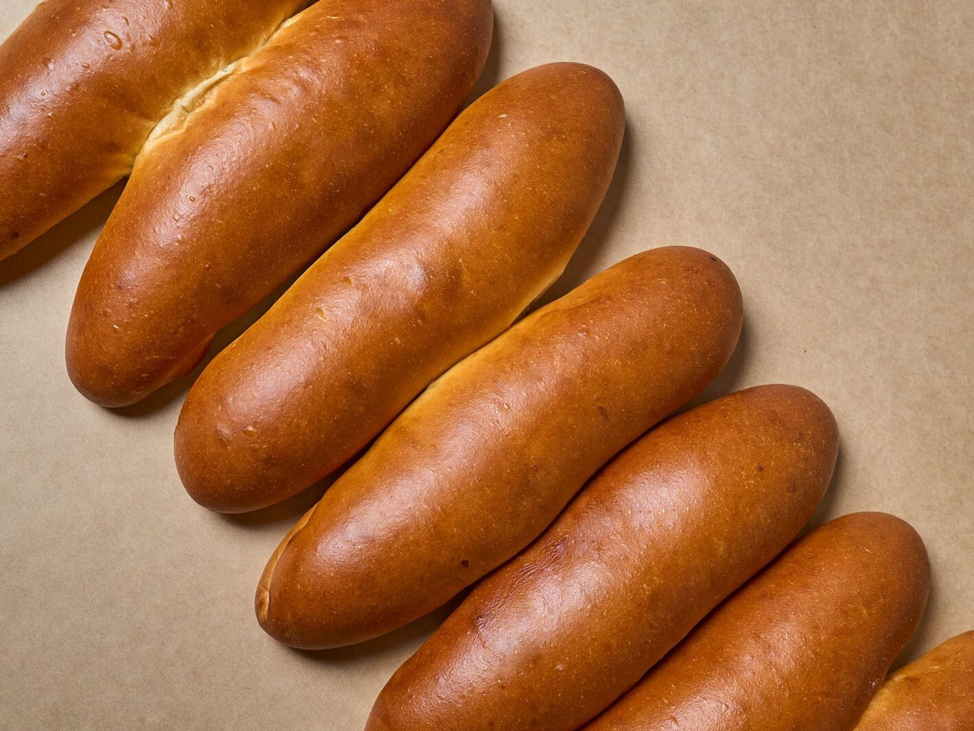 Breads Bakery hot dog buns