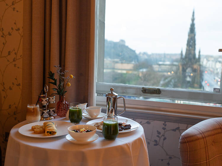 The Balmoral