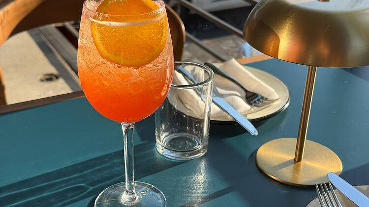 Cha Cha Cha Spritz