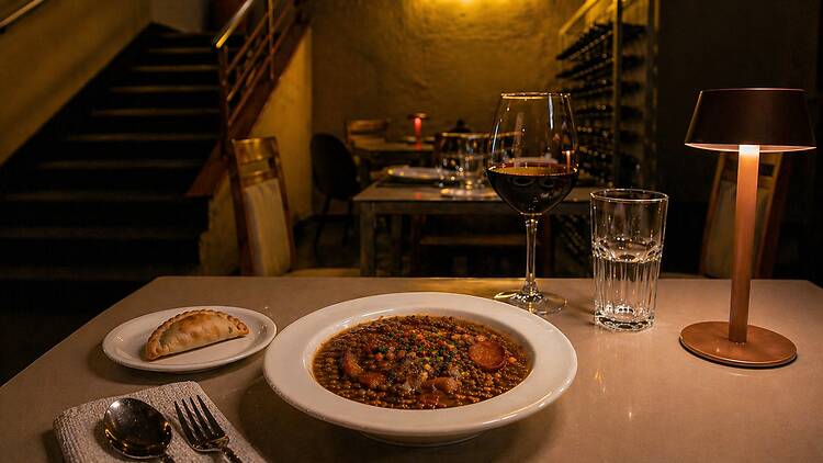 21. Cantina Recoleta 21. Cantina Recoleta