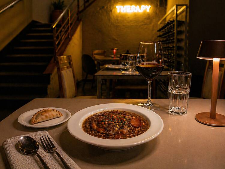 21. Cantina Recoleta 21. Cantina Recoleta