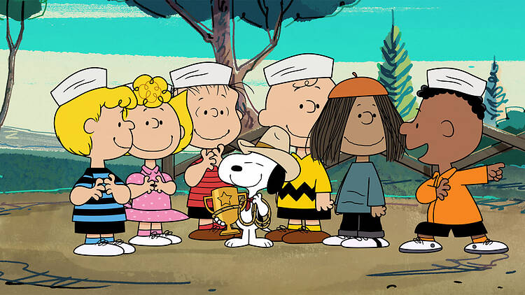 The Peanuts The Peanuts