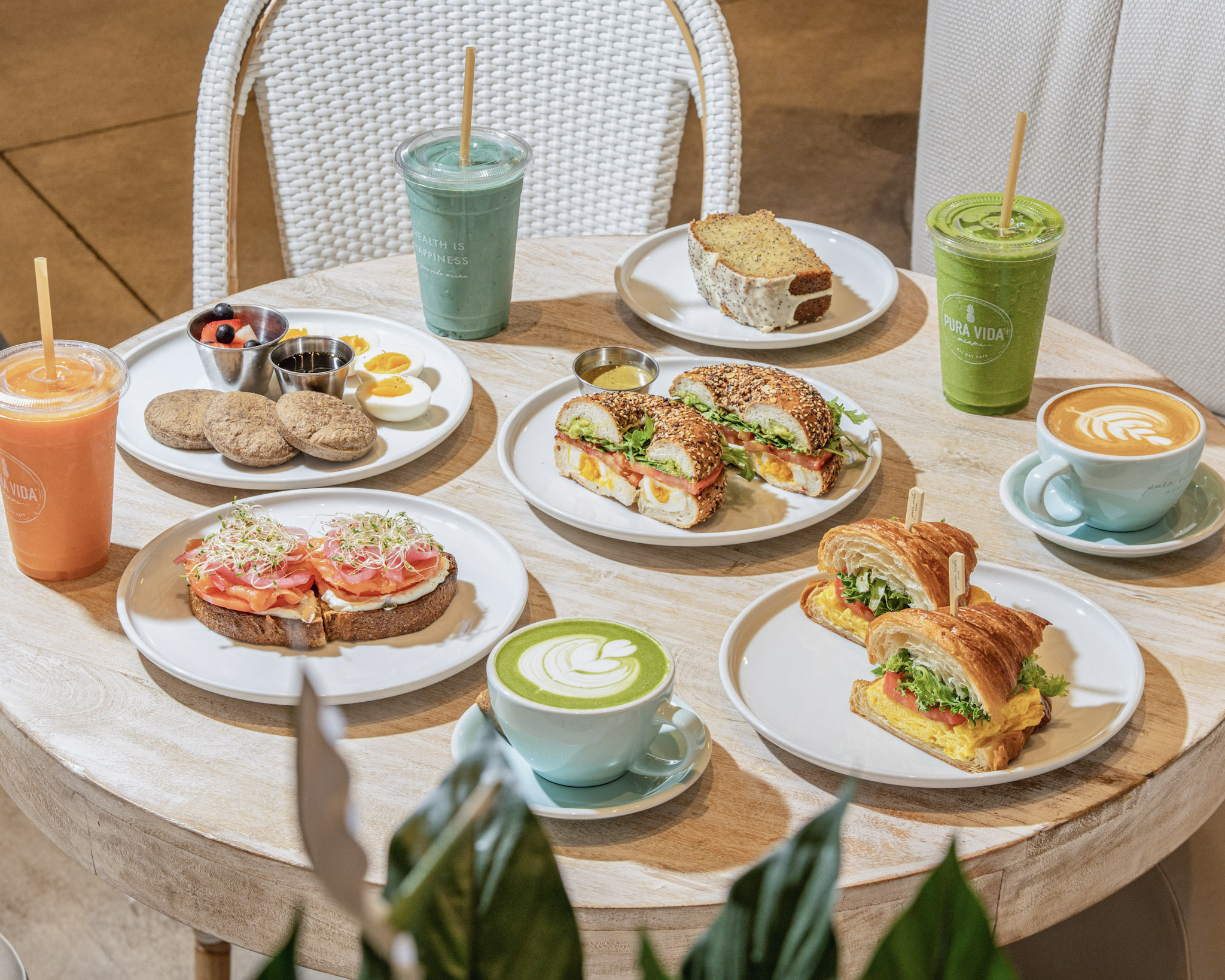 Pura Vida Miami just opened a new location on Sunset Boulevard