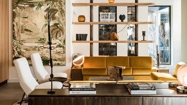 Les plus beaux nouveaux hôtels du monde, selon un prestigieux prix d'architecture Les plus beaux nouveaux hôtels du monde, selon un prestigieux prix d'architecture