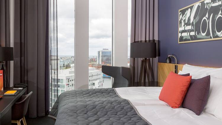 Clarion Hotel Malmö Live Clarion Hotel Malmö Live