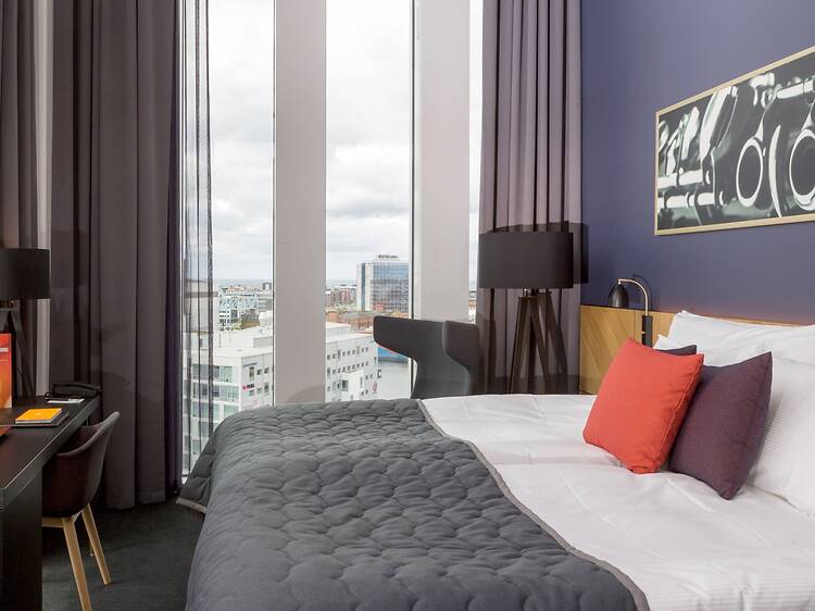 Clarion Hotel Malmö Live Clarion Hotel Malmö Live