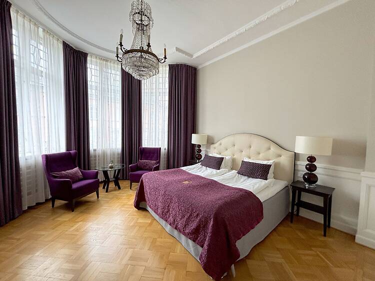 Elite Hotel Savoy Elite Hotel Savoy