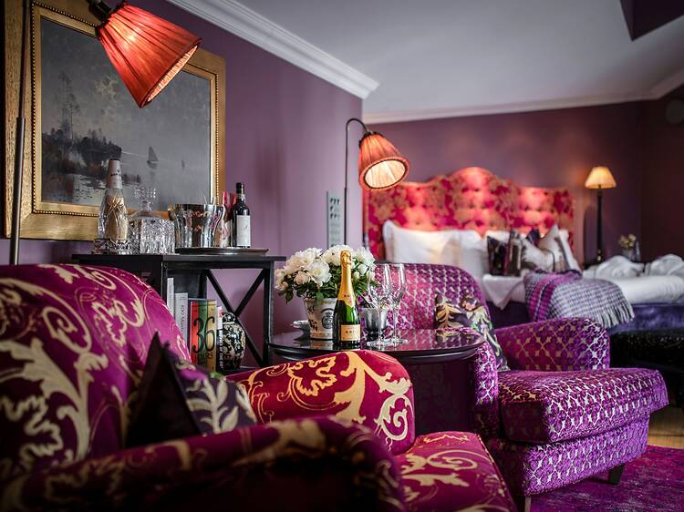 Hotel Dorsia