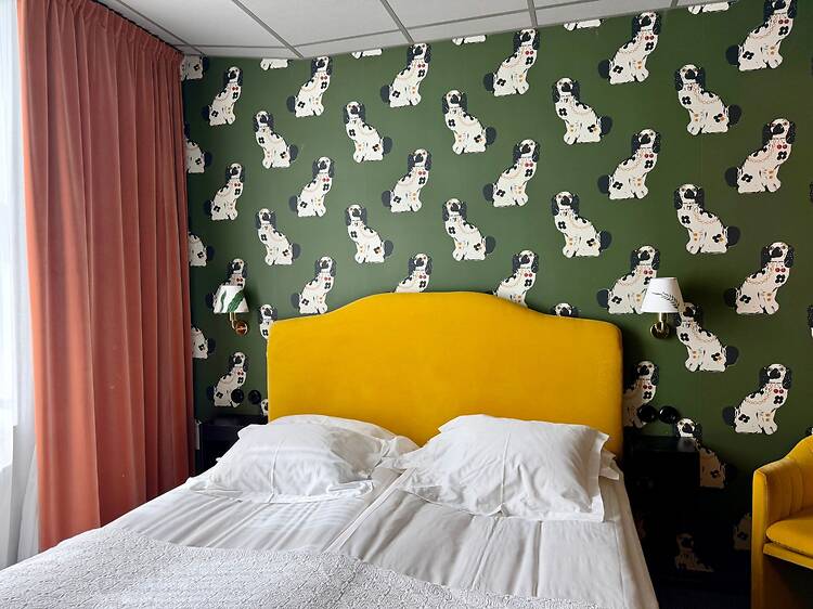 Hotel Flora