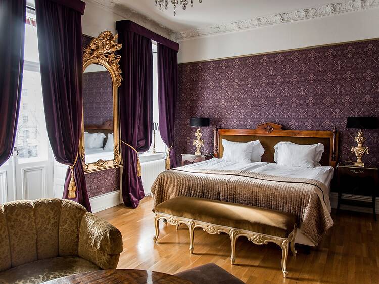 Hotel Eggers