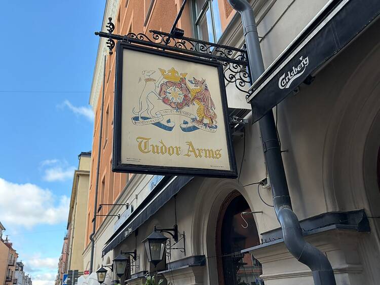 Tudor Arms Tudor Arms