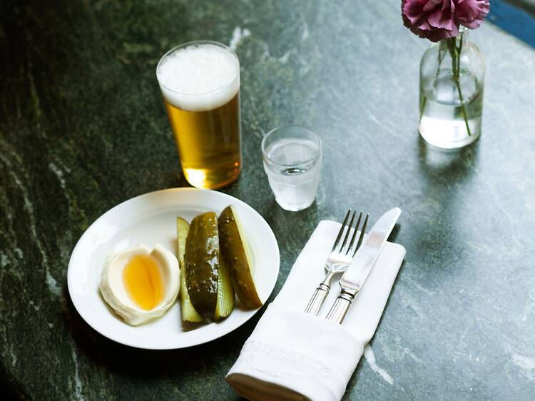 Schmaltz Bar & Delicatessen Schmaltz Bar & Delicatessen