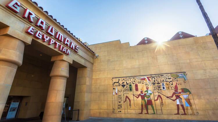 Egyptian Theatre Egyptian Theatre