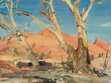 Ngarn Wa’ngal: Art of the gum tree Ngarn Wa’ngal: Art of the gum tree