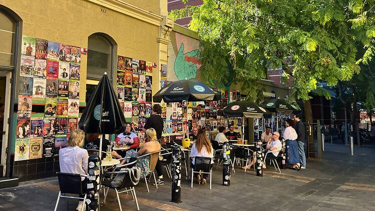 Exeter Hotel, Adelaide