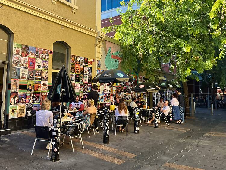 Exeter Hotel, Adelaide