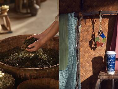 What makes the perfect cup of tea? We went behind the scenes with CHAGEE’s tea masters to find out