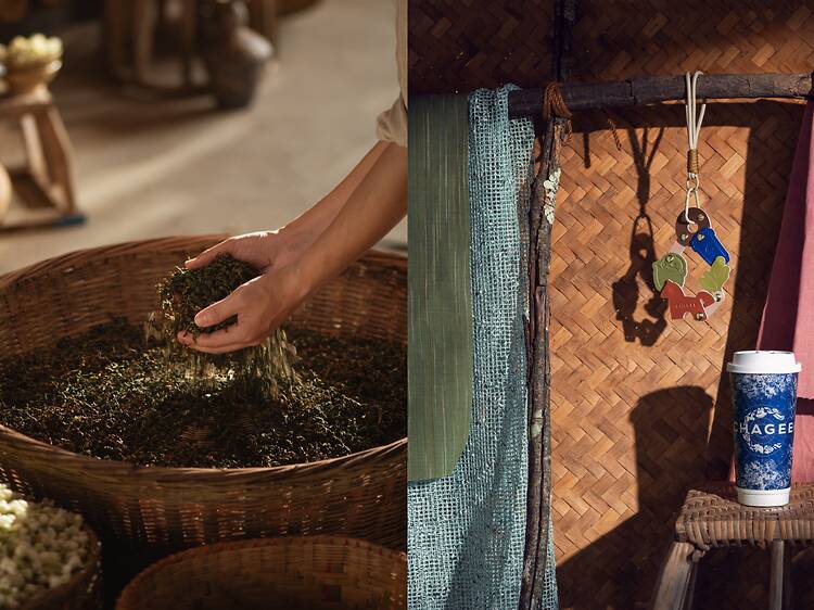 What makes the perfect cup of tea? We went behind the scenes with CHAGEE’s tea masters to find out