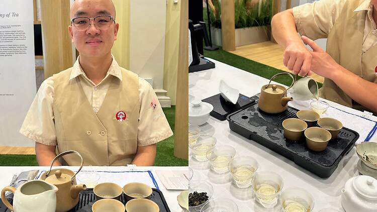Why some teas taste smoother than others