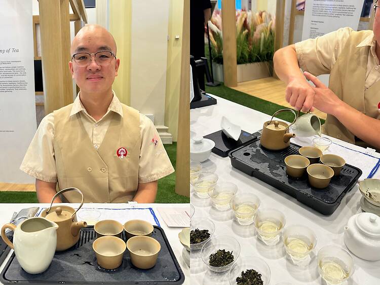 Why some teas taste smoother than others