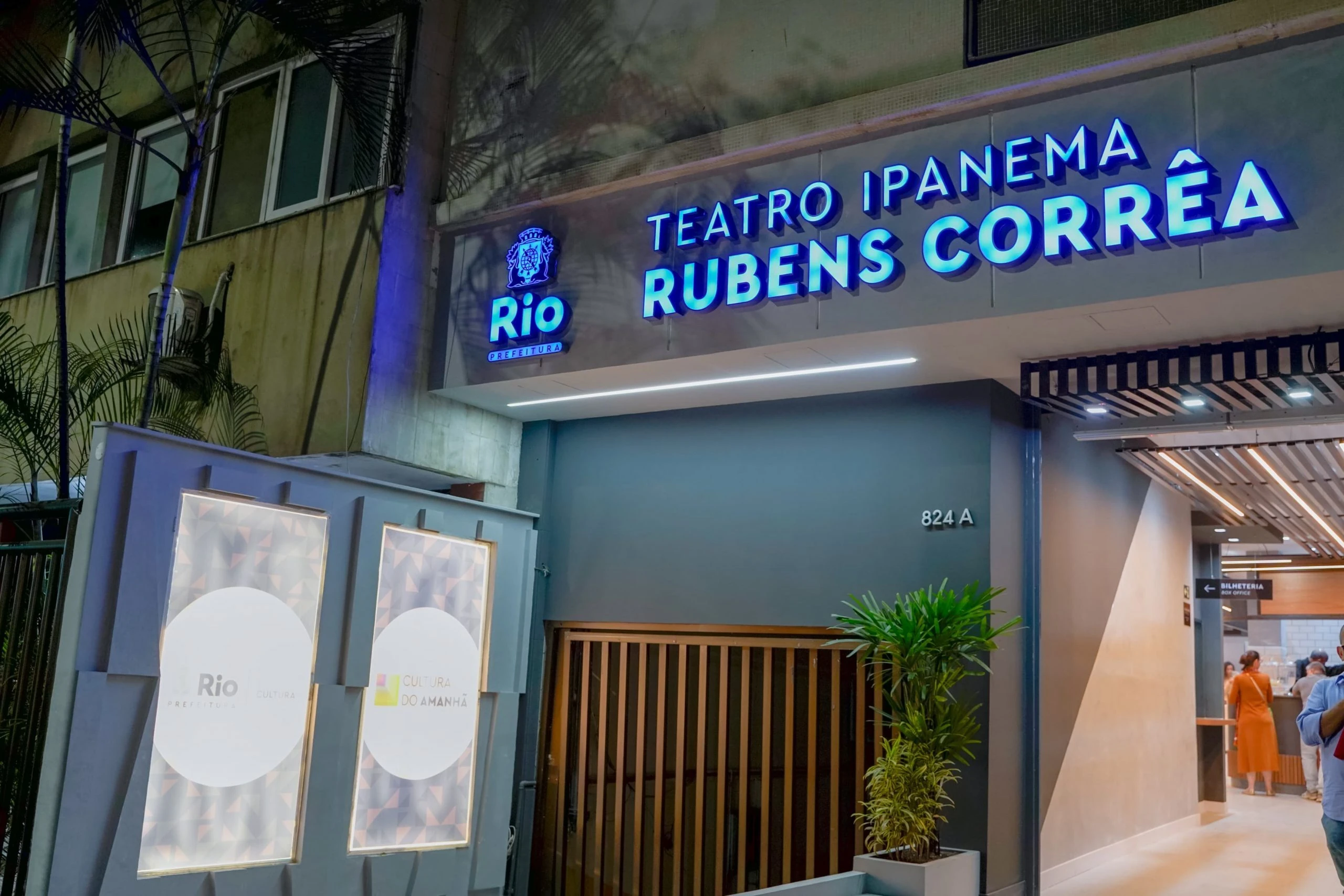 Teatro Ipanema