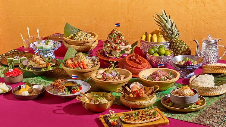 Food Capital
